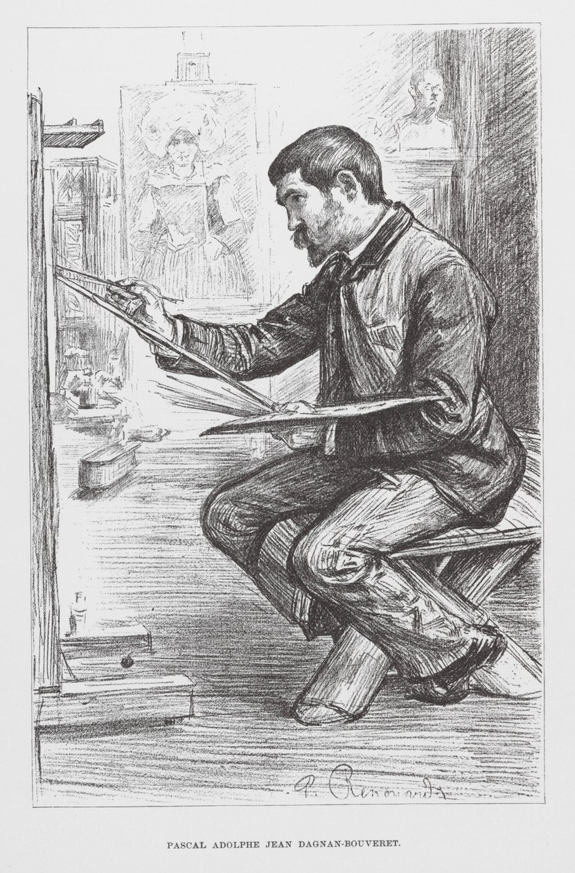  by Charles Paul (after) Renouard