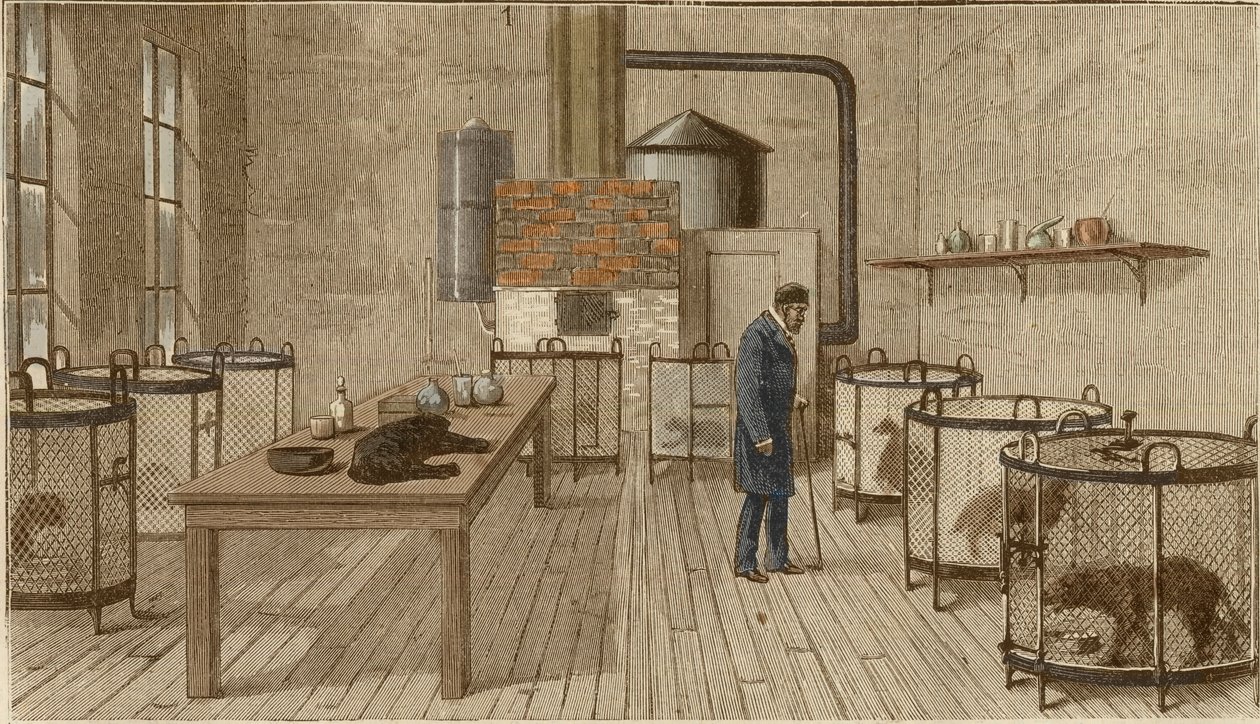 Louis Pasteur