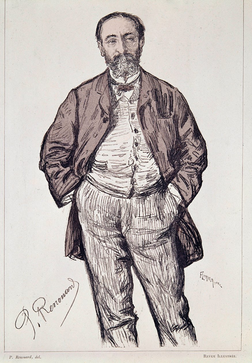  by Charles Paul Renouard
