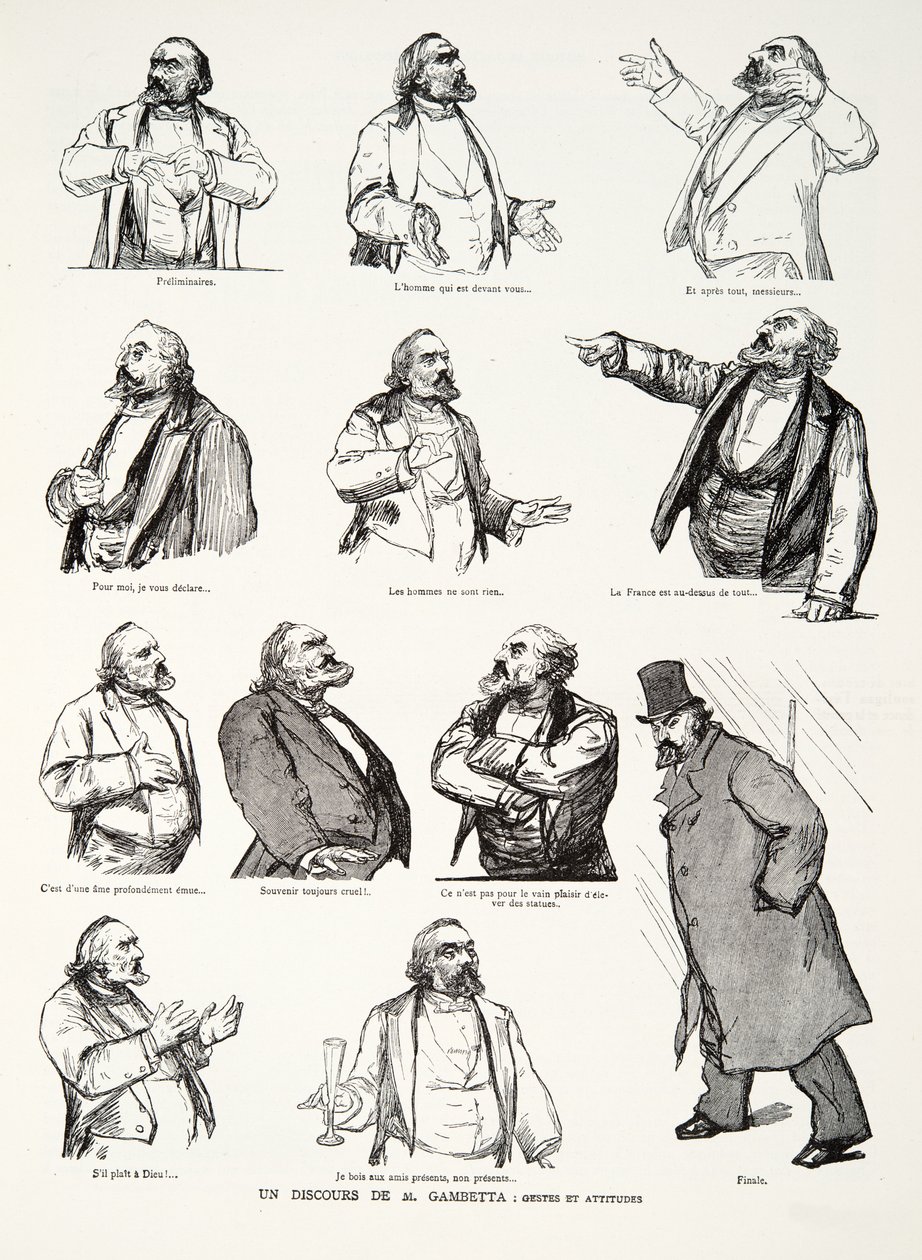 M. Gambetta