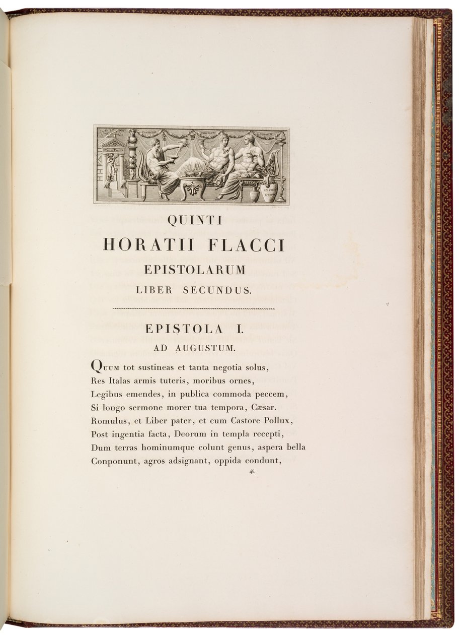 Quintus Horatius Flaccus