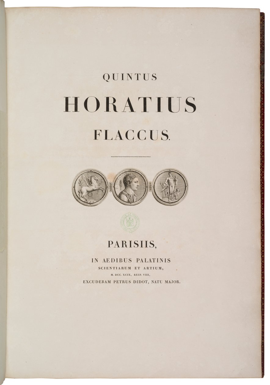 Quintus Horatius Flaccus
