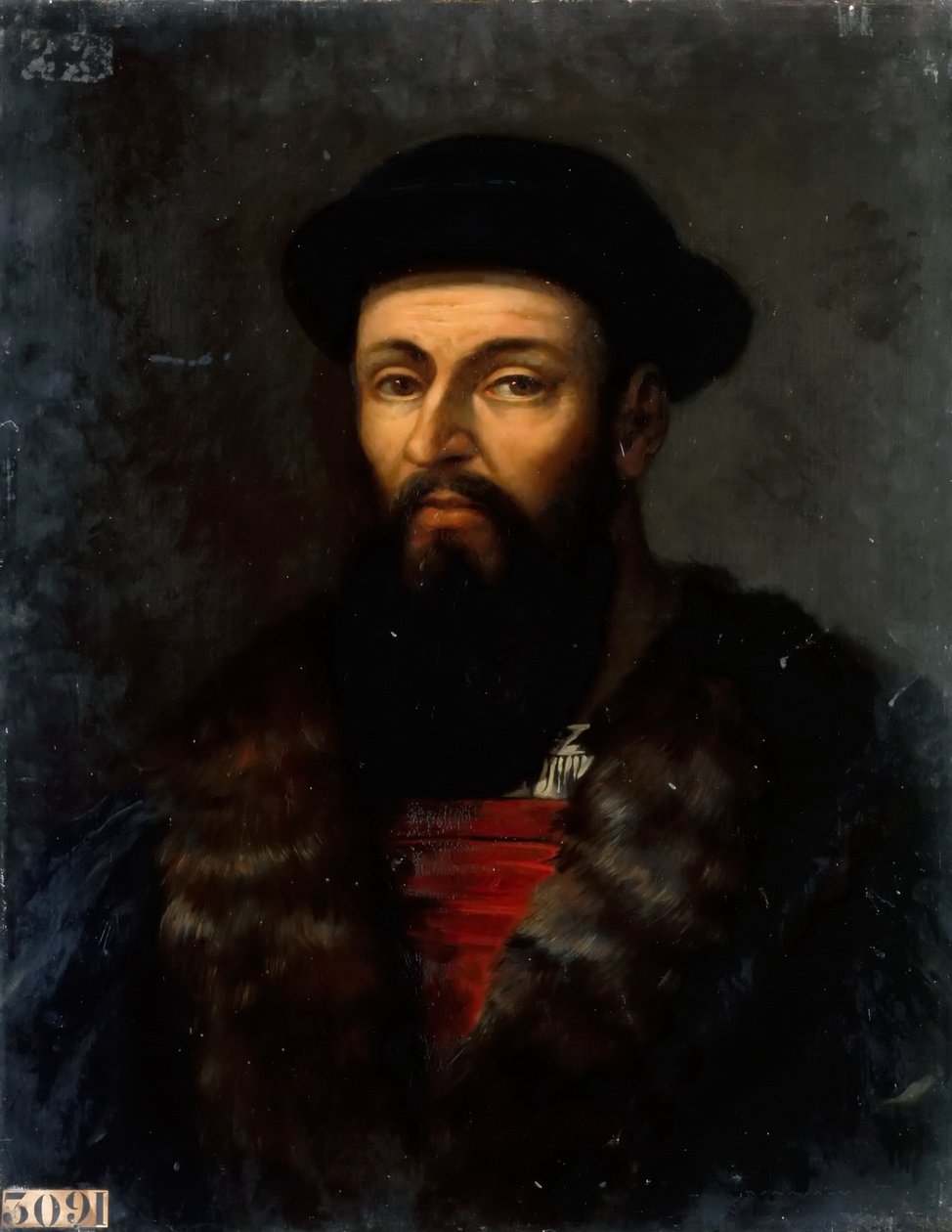 Ferdinand Magellan