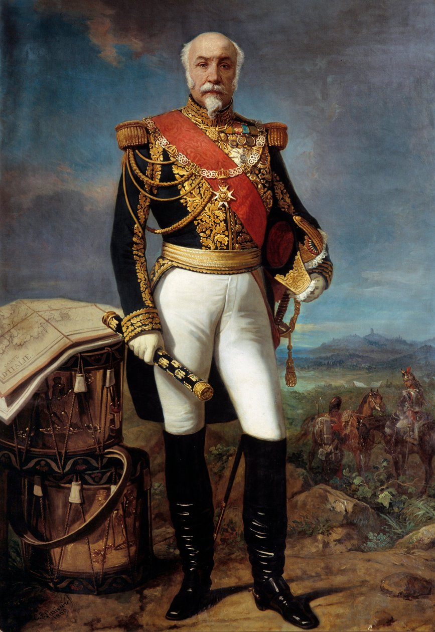 Mareşal Auguste Etienne Regnault de Saint Jean d