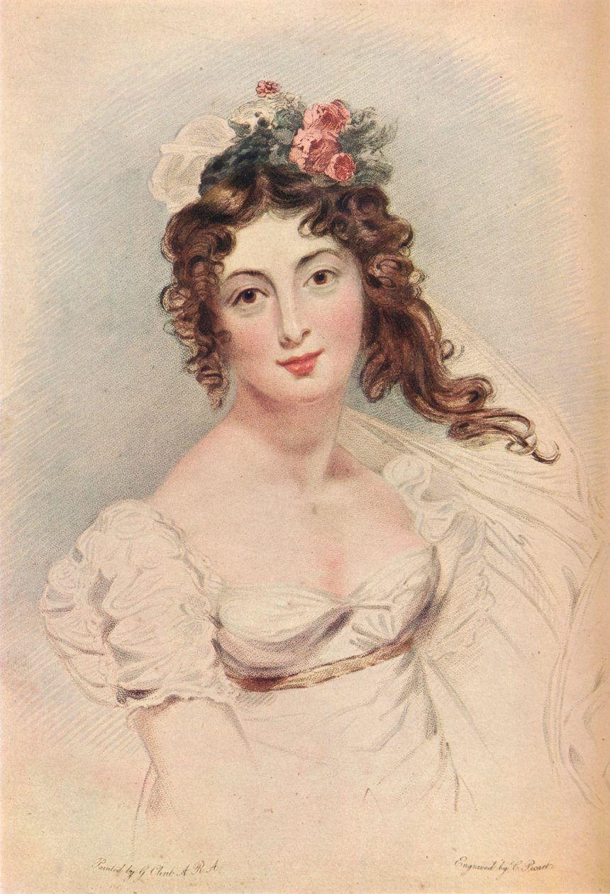 Bayan Foote, 19. yüzyıl, 1903 by Charles Picart