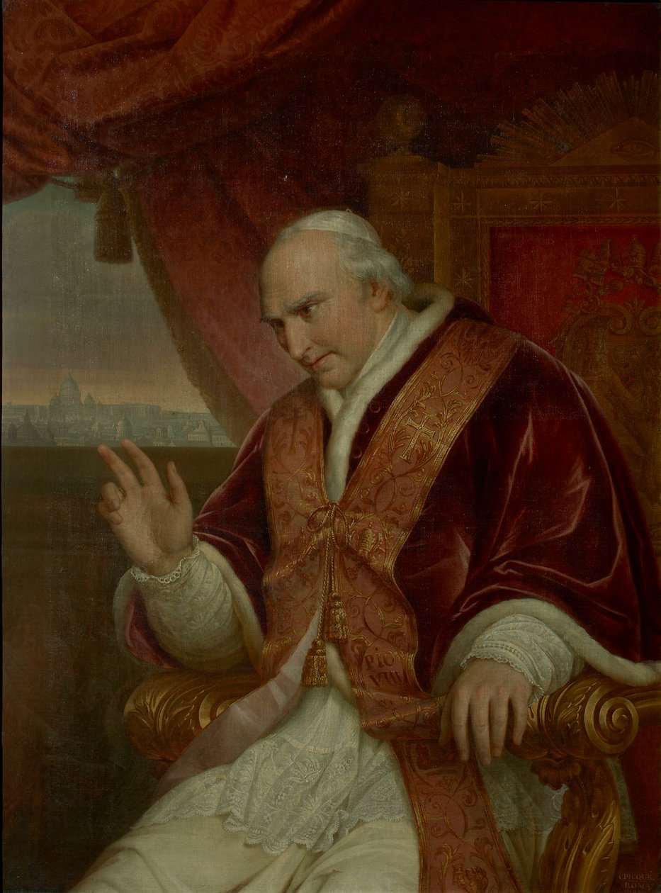Papa Pius VIII
