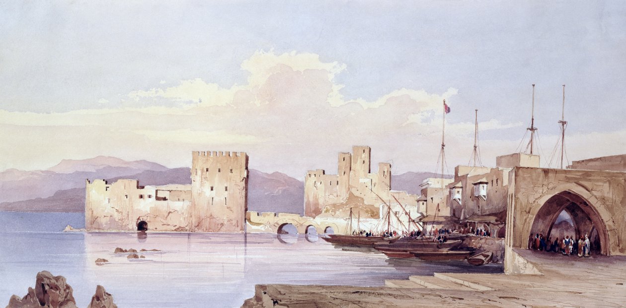 Bilinmeyen resim by Charles Pierron