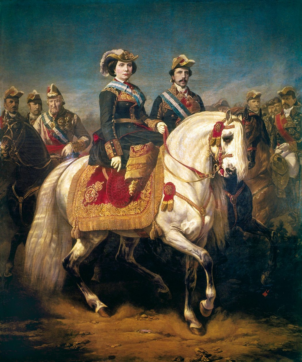 İspanya Kralı II. Isabella