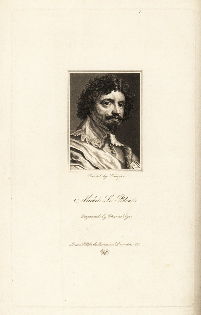 Michel le Blon