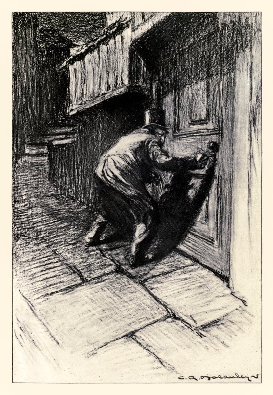 Robert Louis Stevenson
