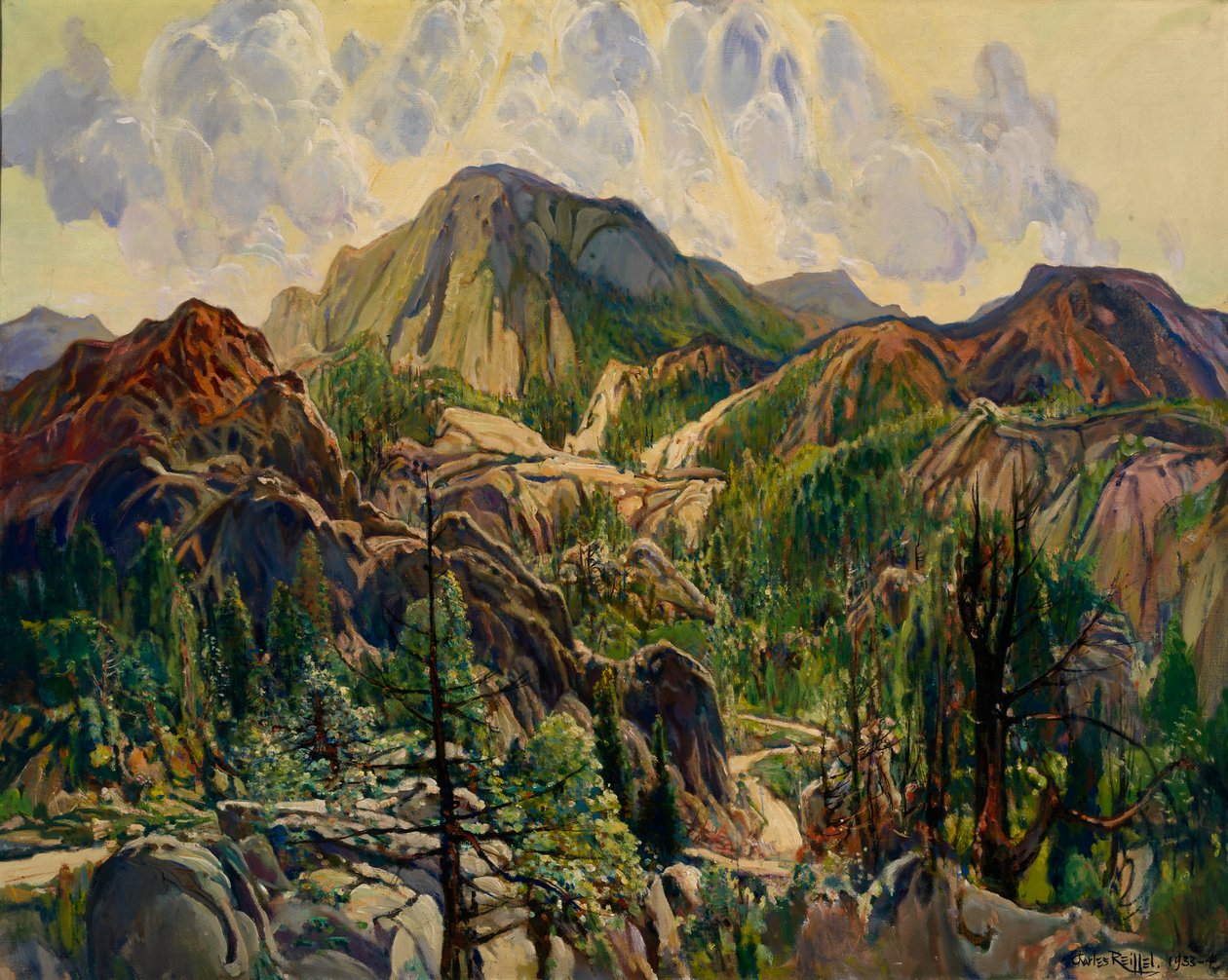 Cuyamacas