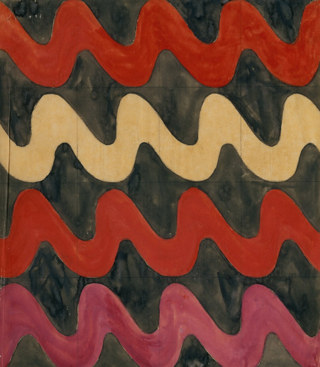 Kumaş Tasarımı by Charles Rennie Mackintosh