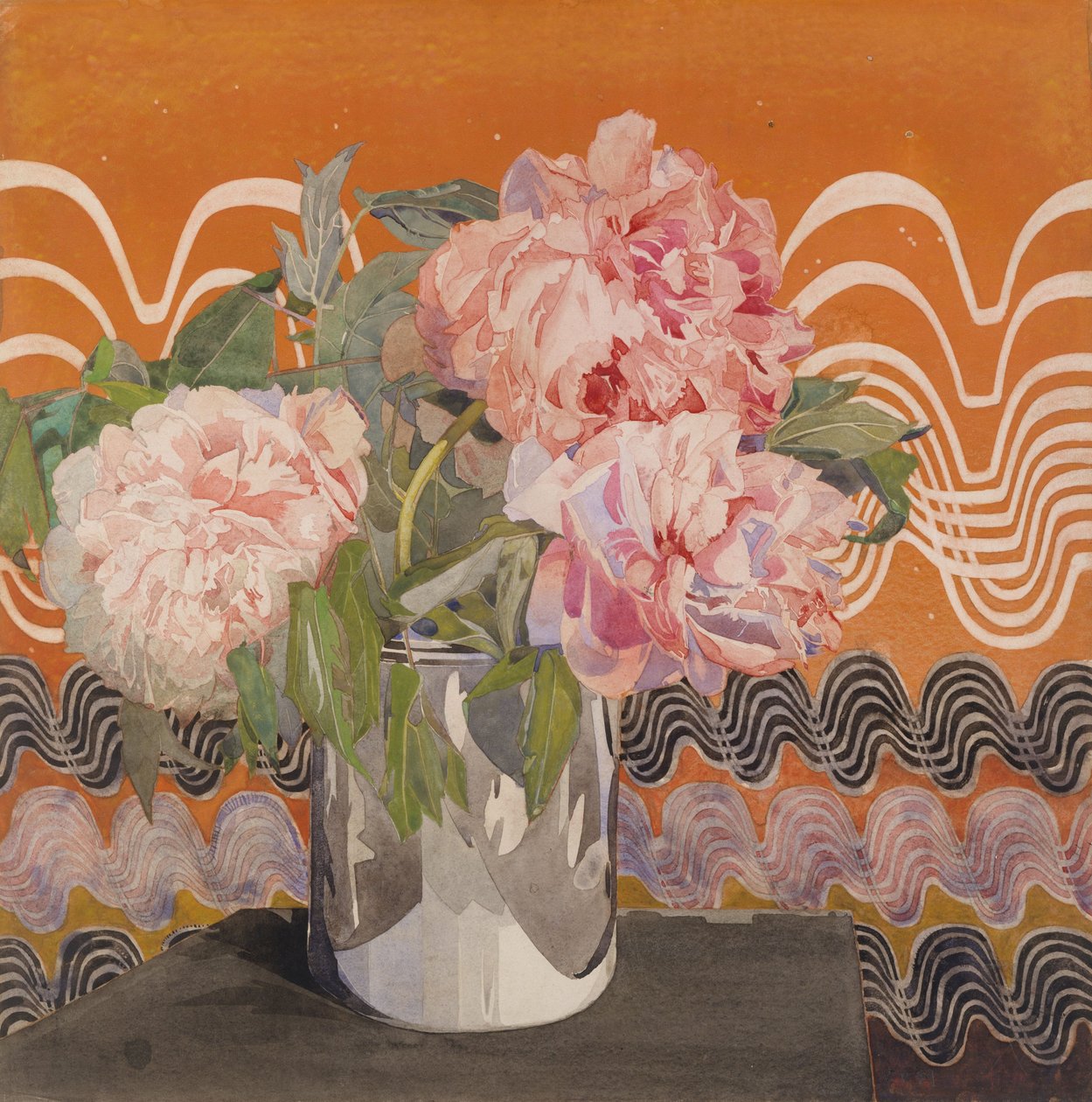 Şakayık, c.1920 by Charles Rennie Mackintosh