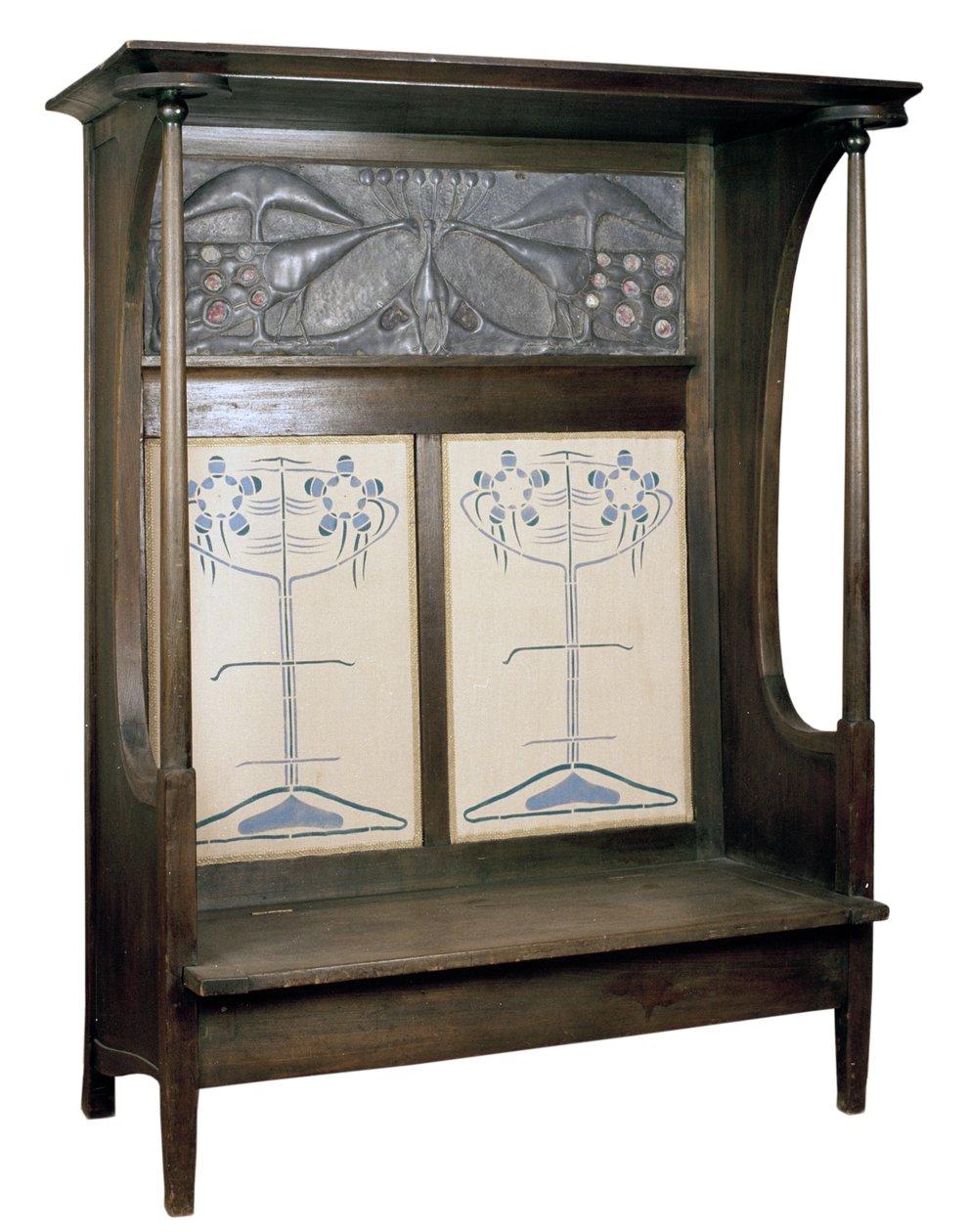 Yerleşmek, 1895 by Charles Rennie Mackintosh