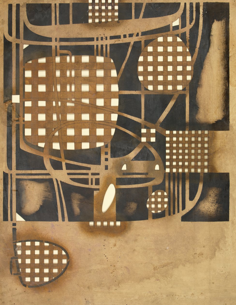 Şablon by Charles Rennie Mackintosh