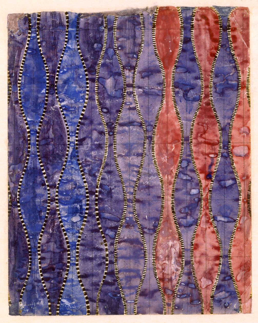 Tekstil Tasarımı by Charles Rennie Mackintosh