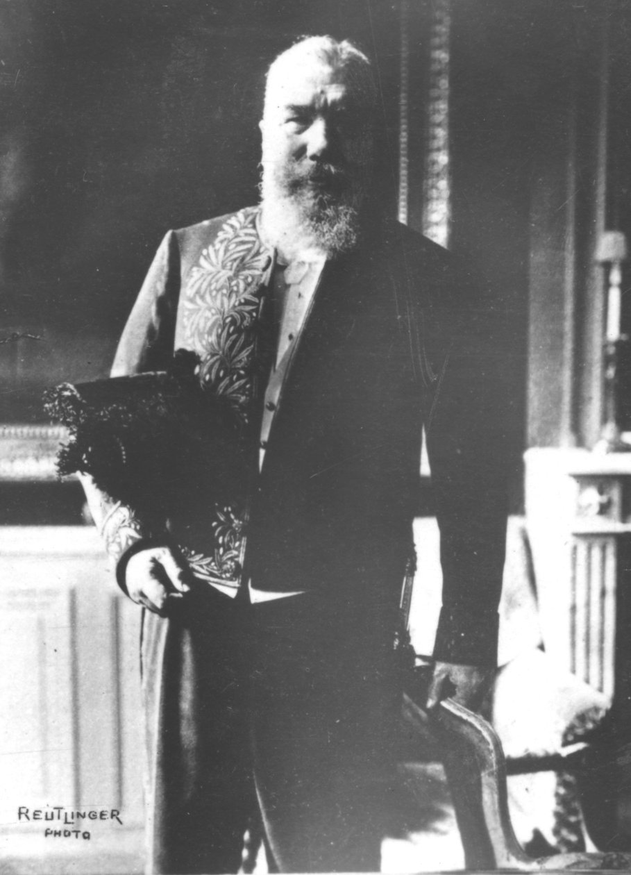 Denys Cochin, c1893 by Charles Reutlinger