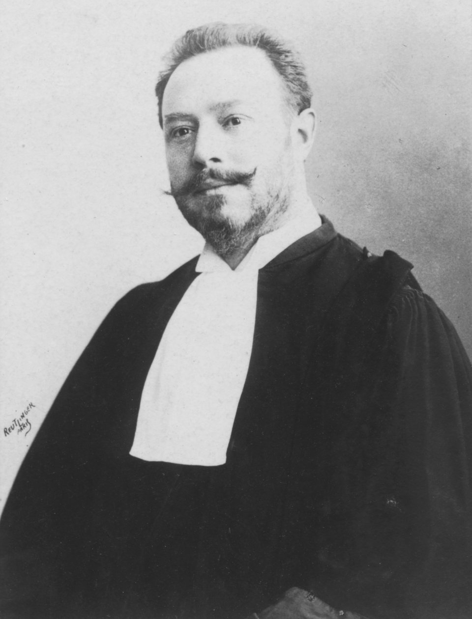Felix Decori, c1893 by Charles Reutlinger