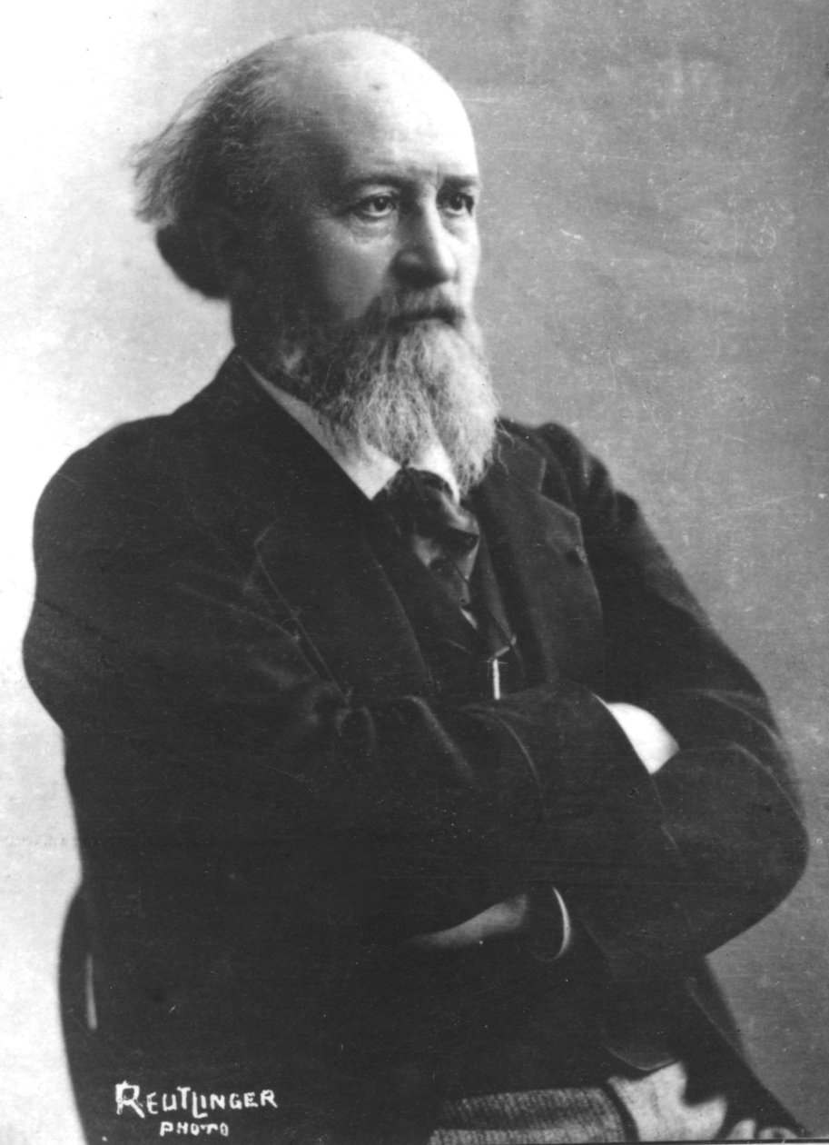 Paris Gaston, c1893 by Charles Reutlinger