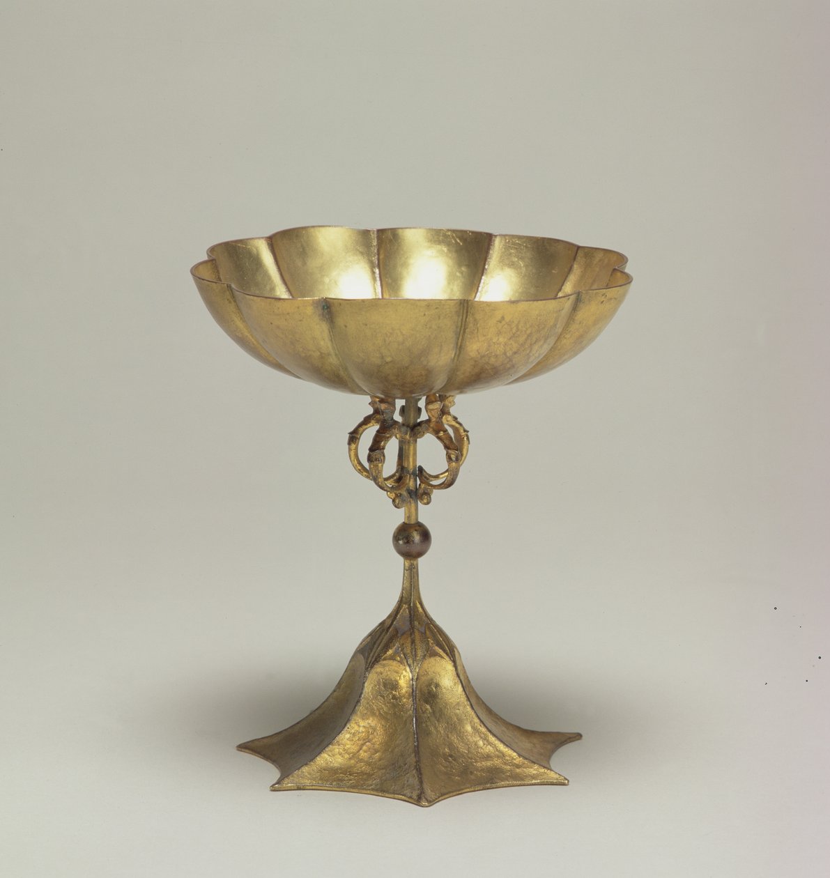 Sporting Cup, c.1895 (metal işçiliği) by Charles Robert Ashbee