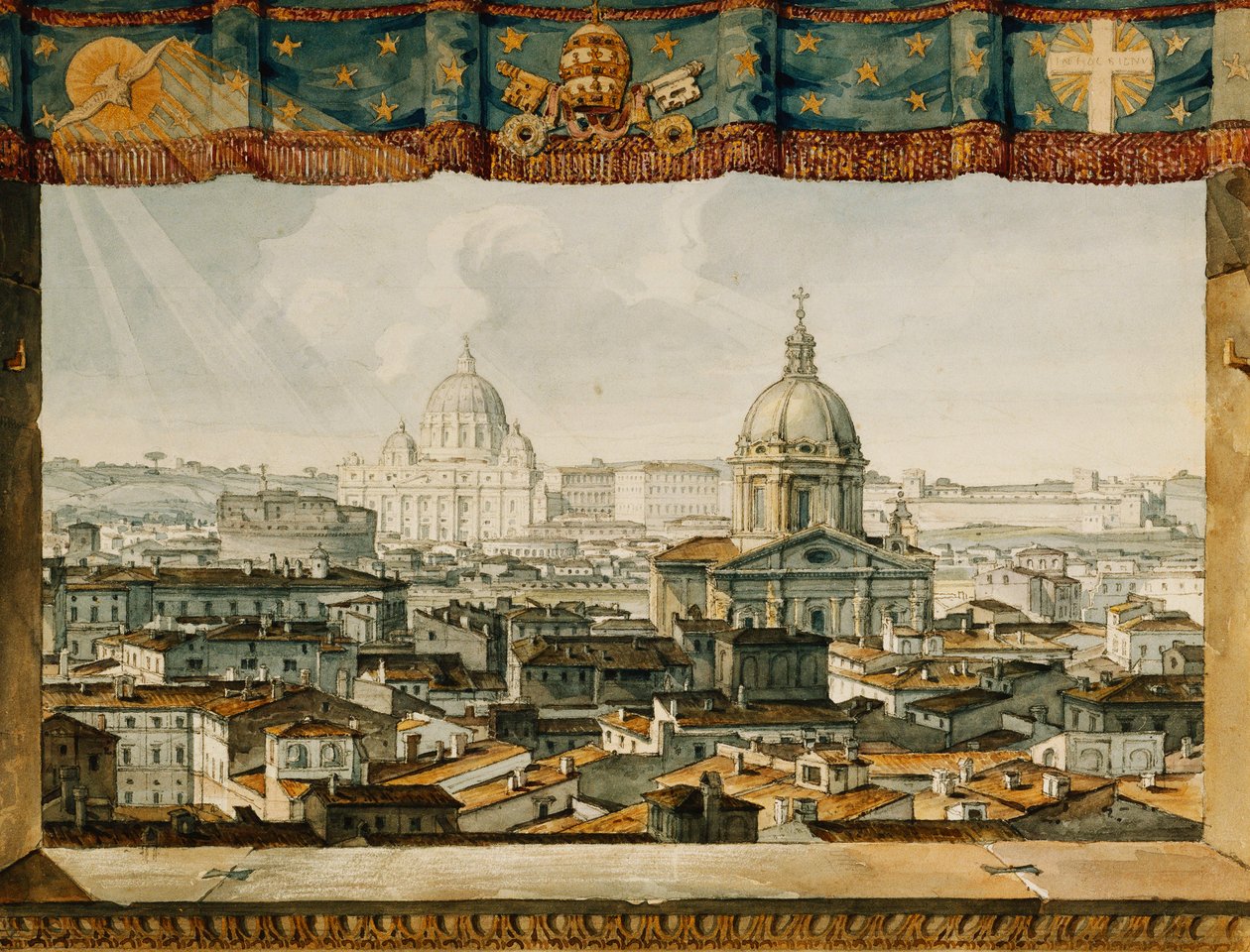 Trinita dei Monti