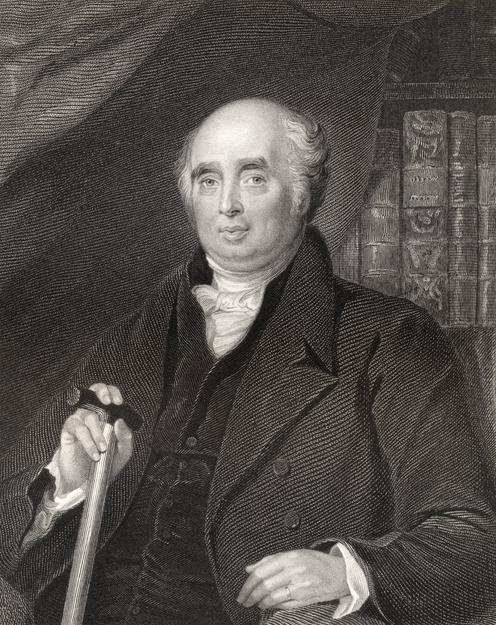 Henry Richard Fox, 