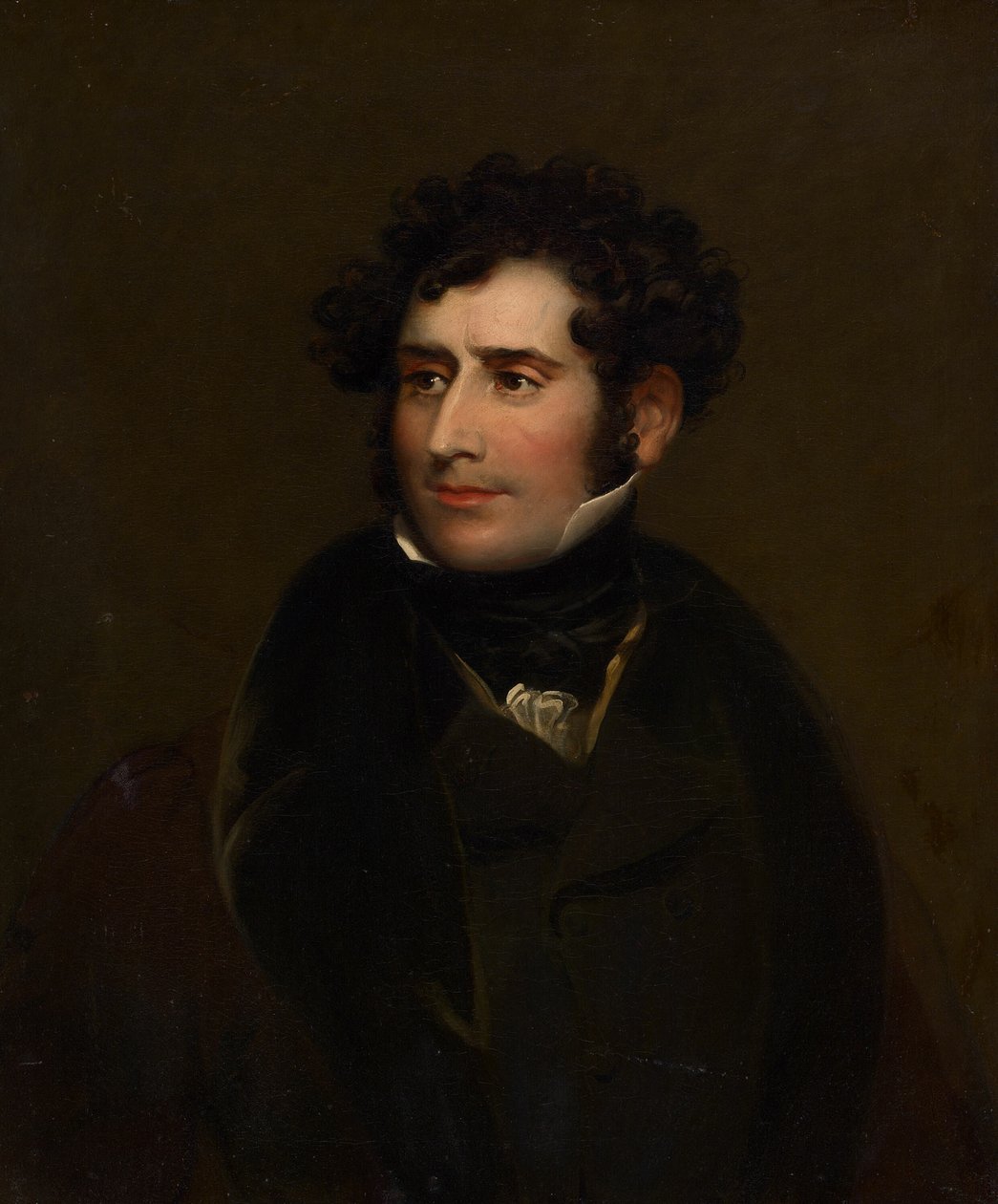 James William Wallack, 183540. by Charles Robert Leslie