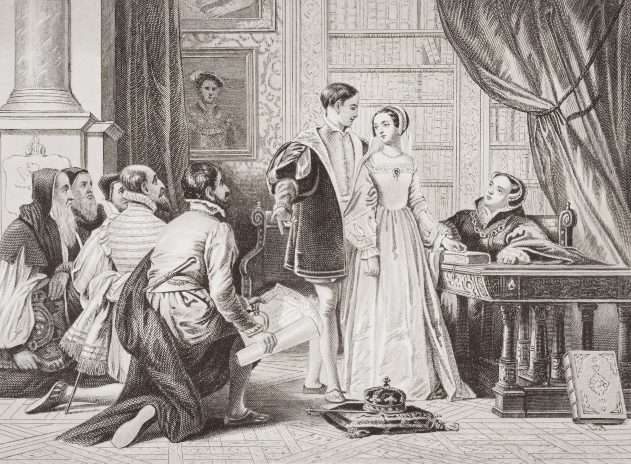 Leydi Jane Grey