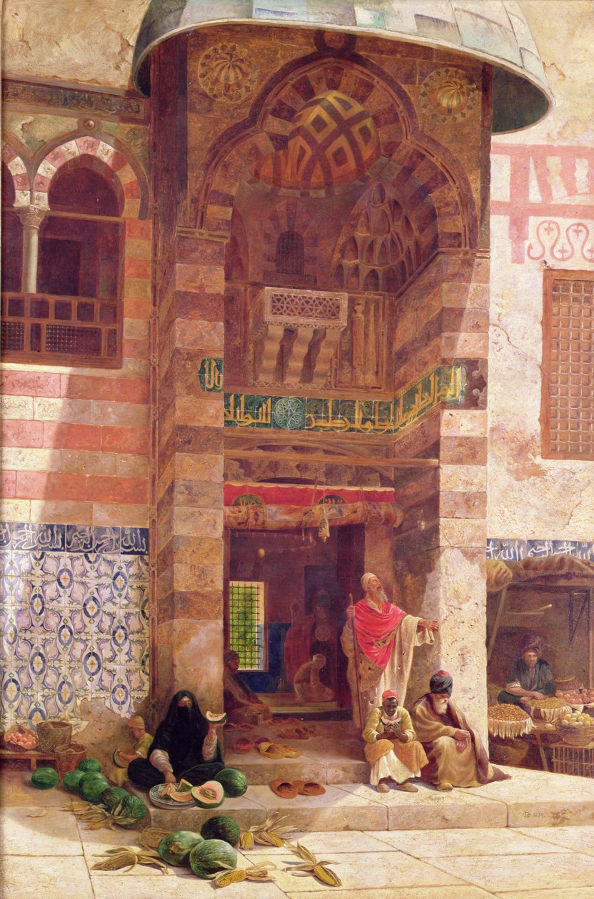 Cami Dışı by Charles Robertson