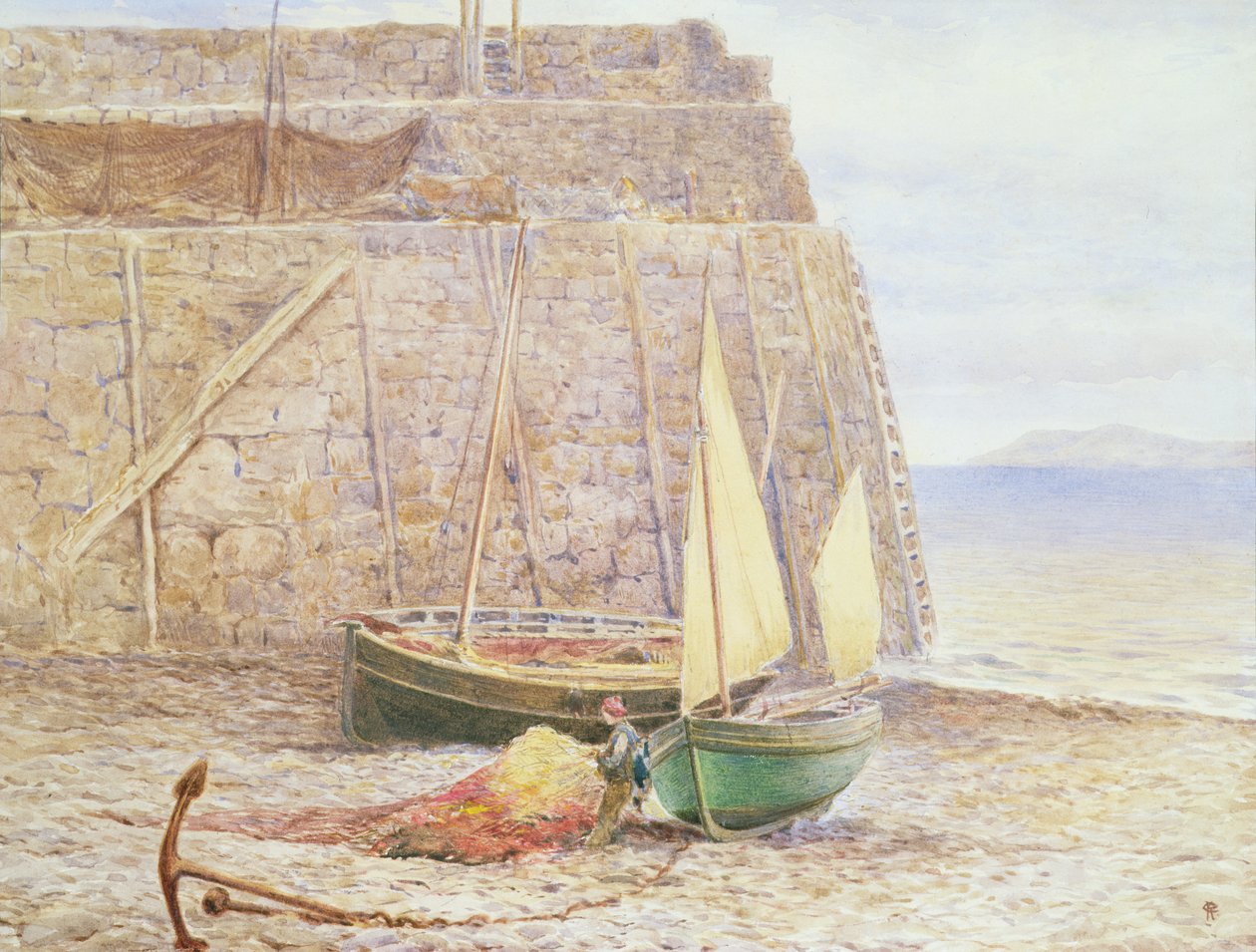Ağları Sıralamak by Charles Robertson