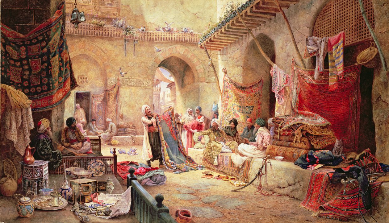 Bilinmeyen resim by Charles Robertson
