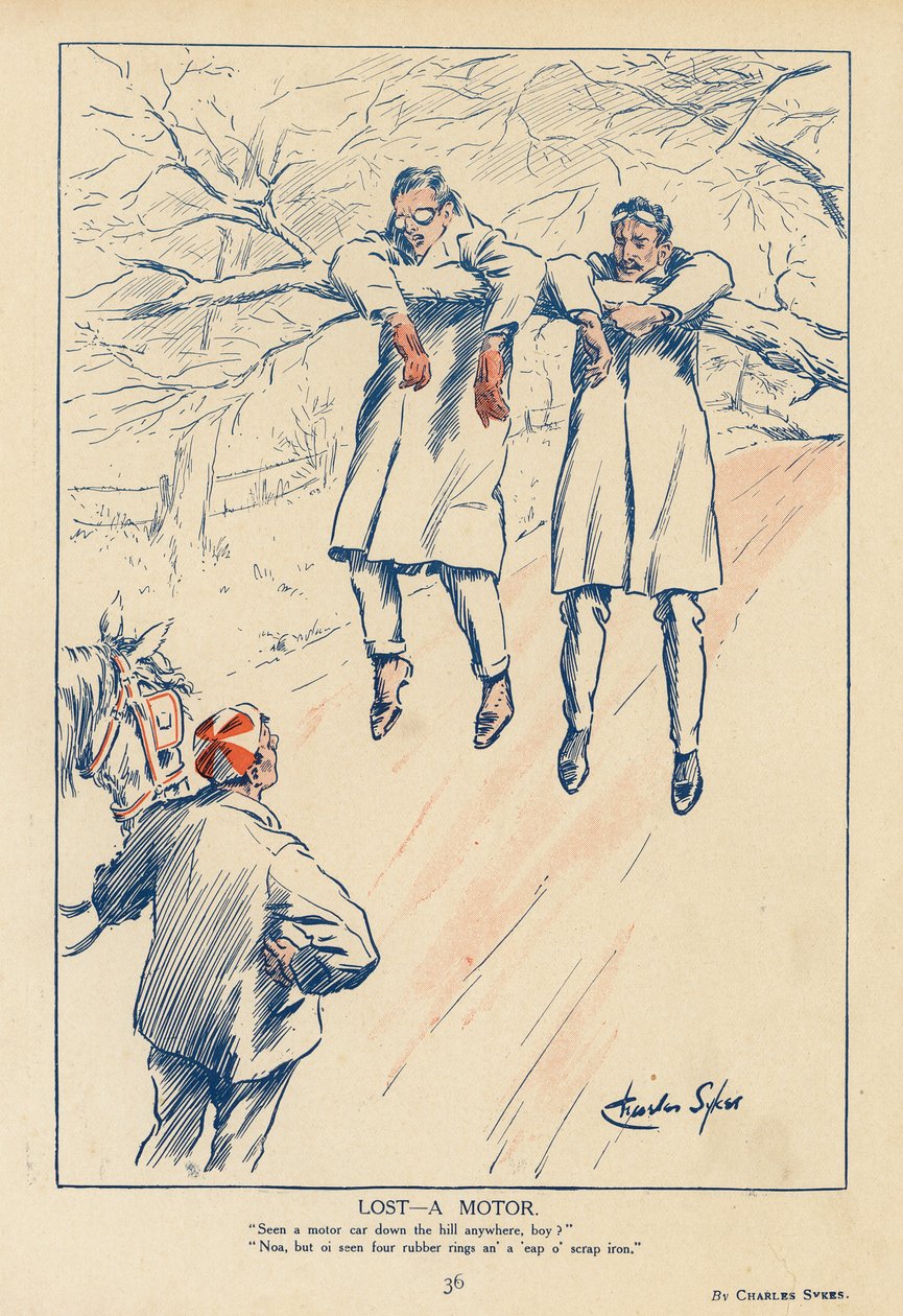  by Charles Robinson Sykes