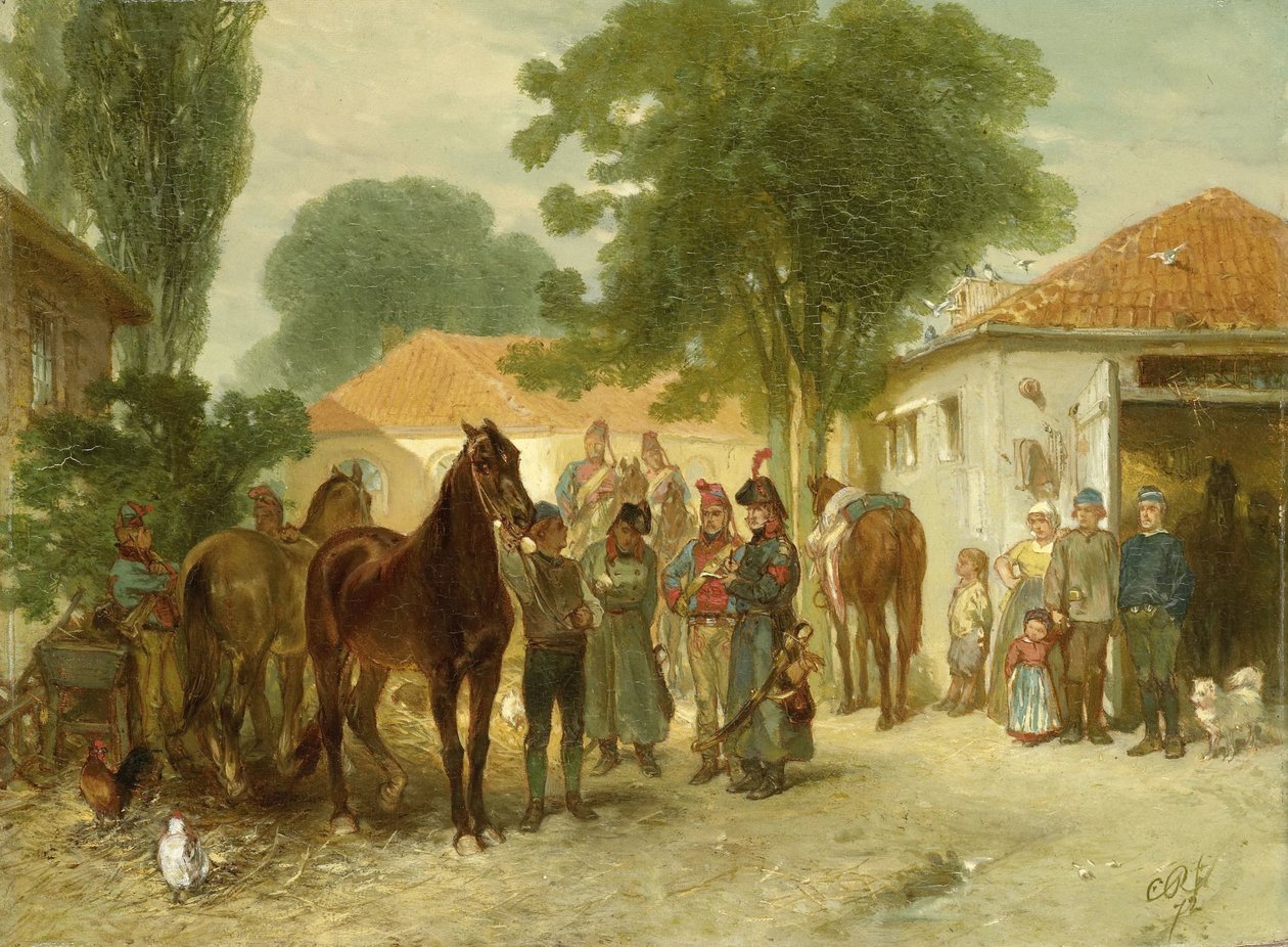 gereklilik by Charles Rochussen