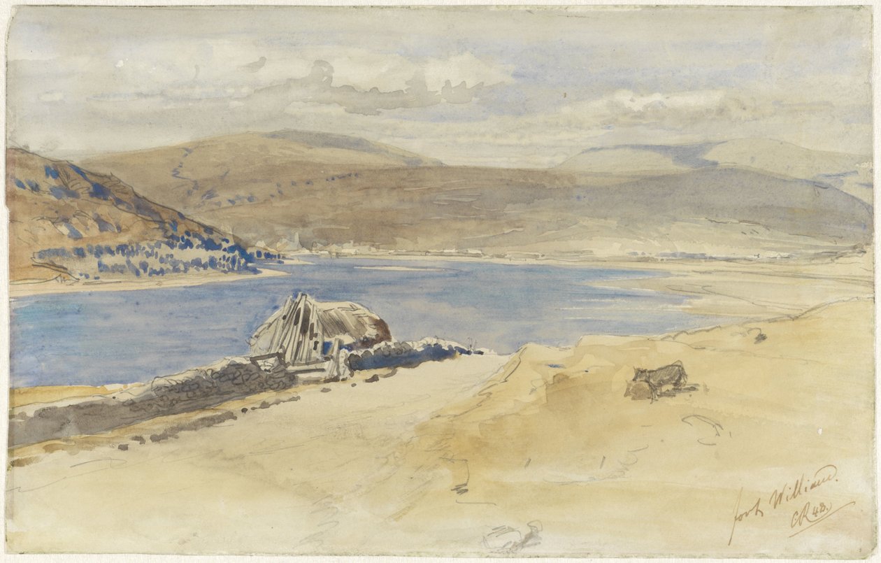 Fort William, İskoçya