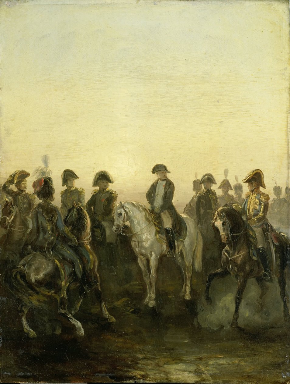 Napolyon, Asası ile by Charles Rochussen