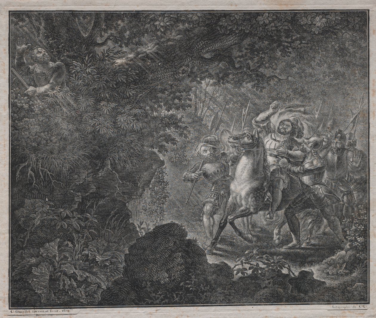 William Tell, Kuessnacht