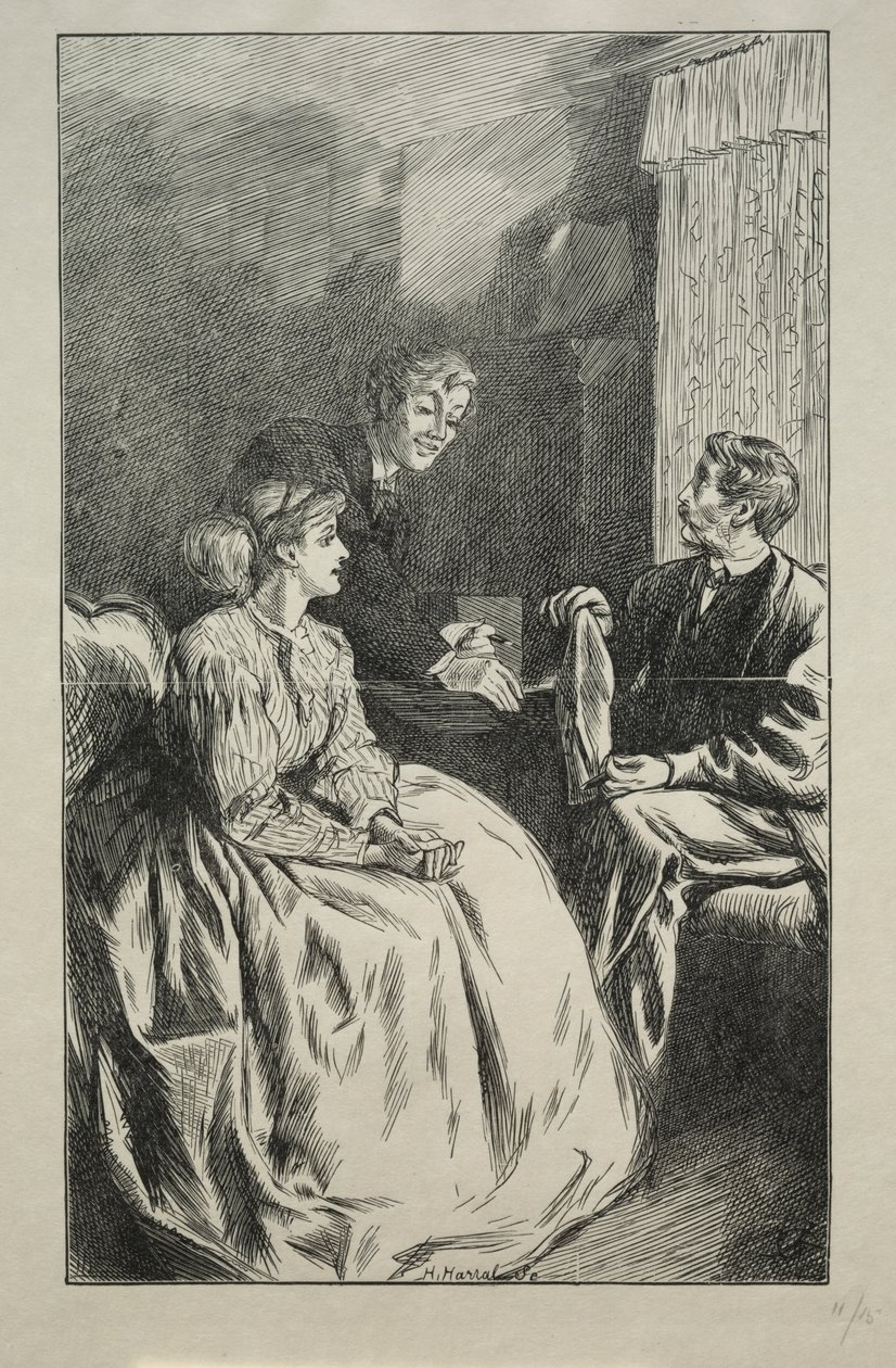 Bıyıklarımı Nasıl Kaybettim by Charles Samuel Keene