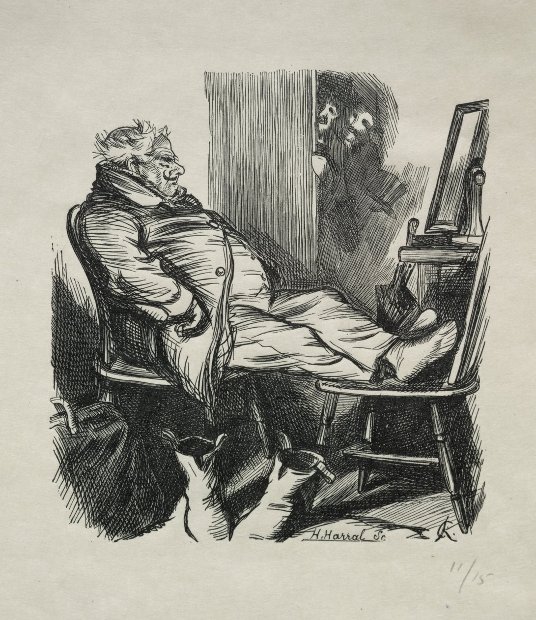 Bıyıklarımı Nasıl Kaybettim by Charles Samuel Keene