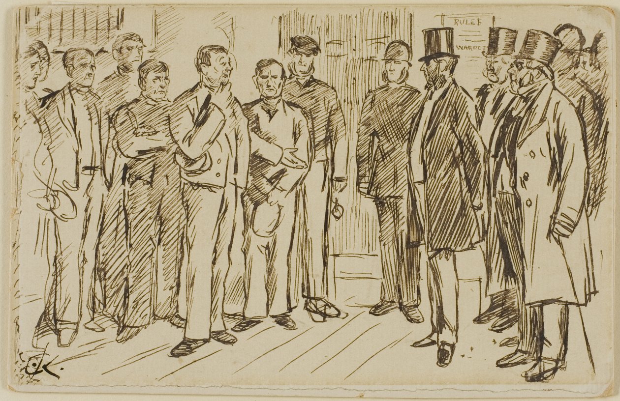  by Charles Samuel Keene