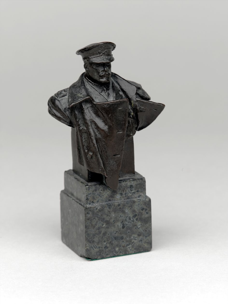 Mareşal Douglas Haig by Charles Sergeant Jagger