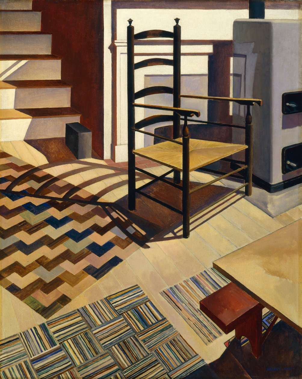  by Charles Sheeler
