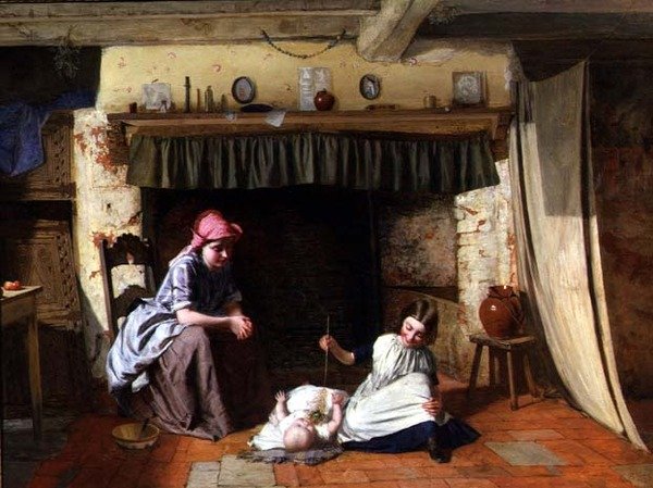 Mutlu by Charles Sillem Lidderdale