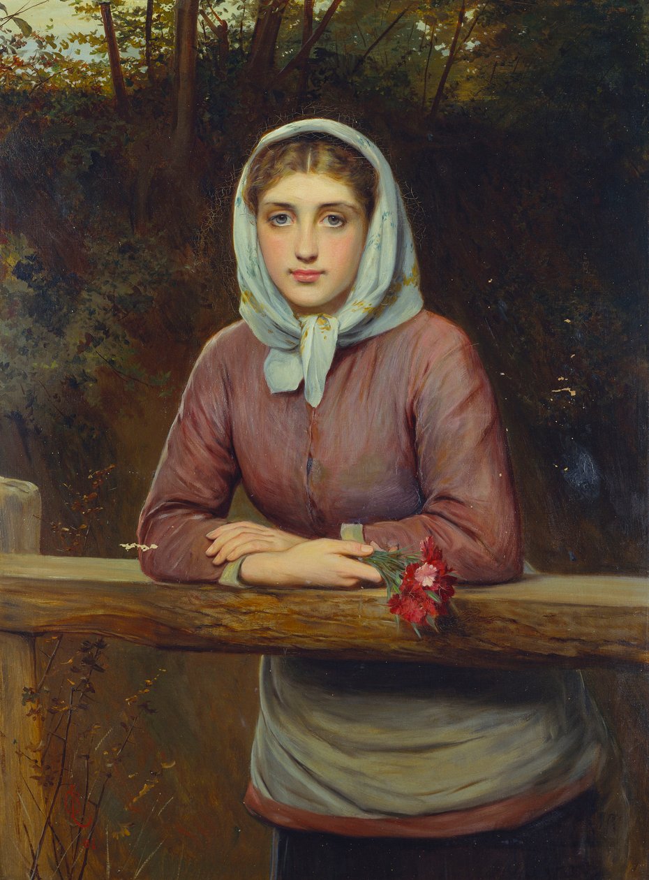 Toplantı, 1881 by Charles Sillem Lidderdale