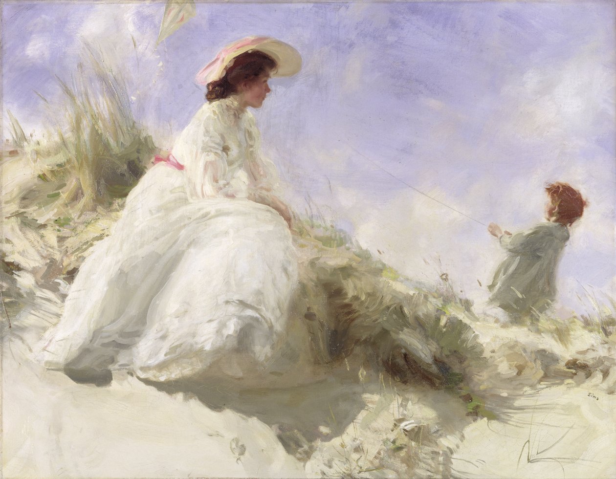  by Charles Sims