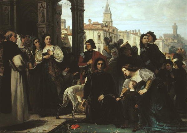 gururlu alçakgönüllülük by Charles Soubre