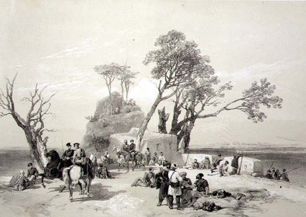Panjab: 10 Şubat 1845