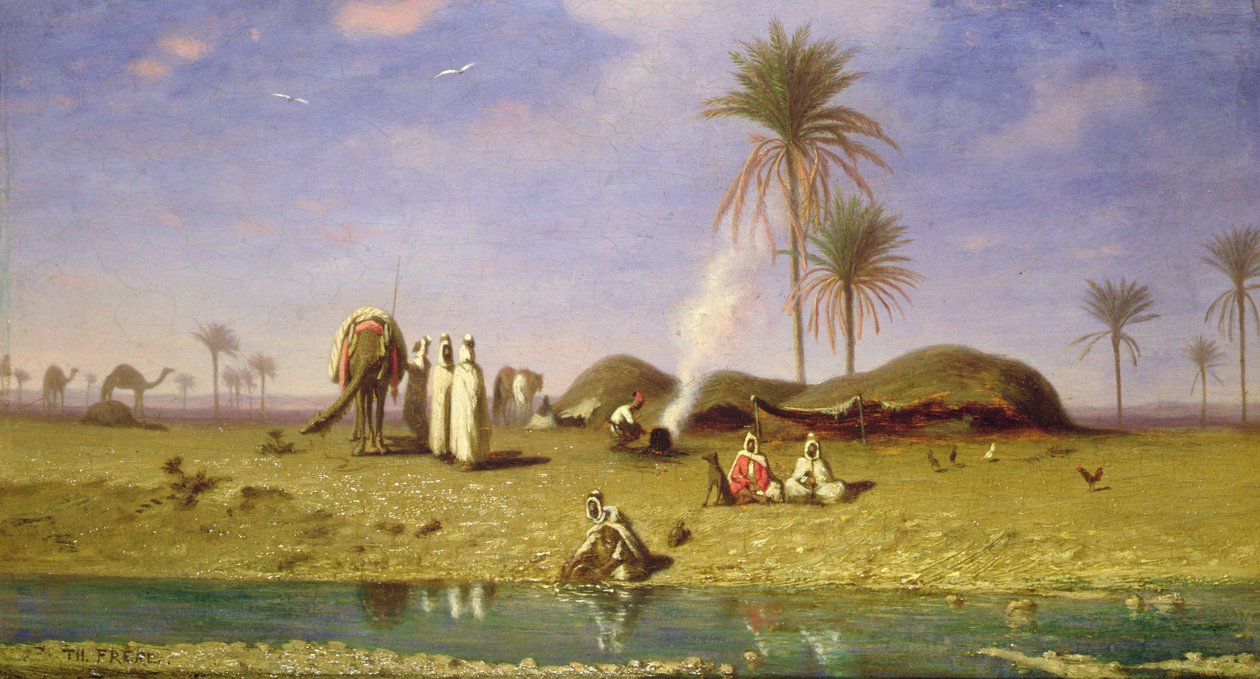 Vaha by Charles Theodore  Frere