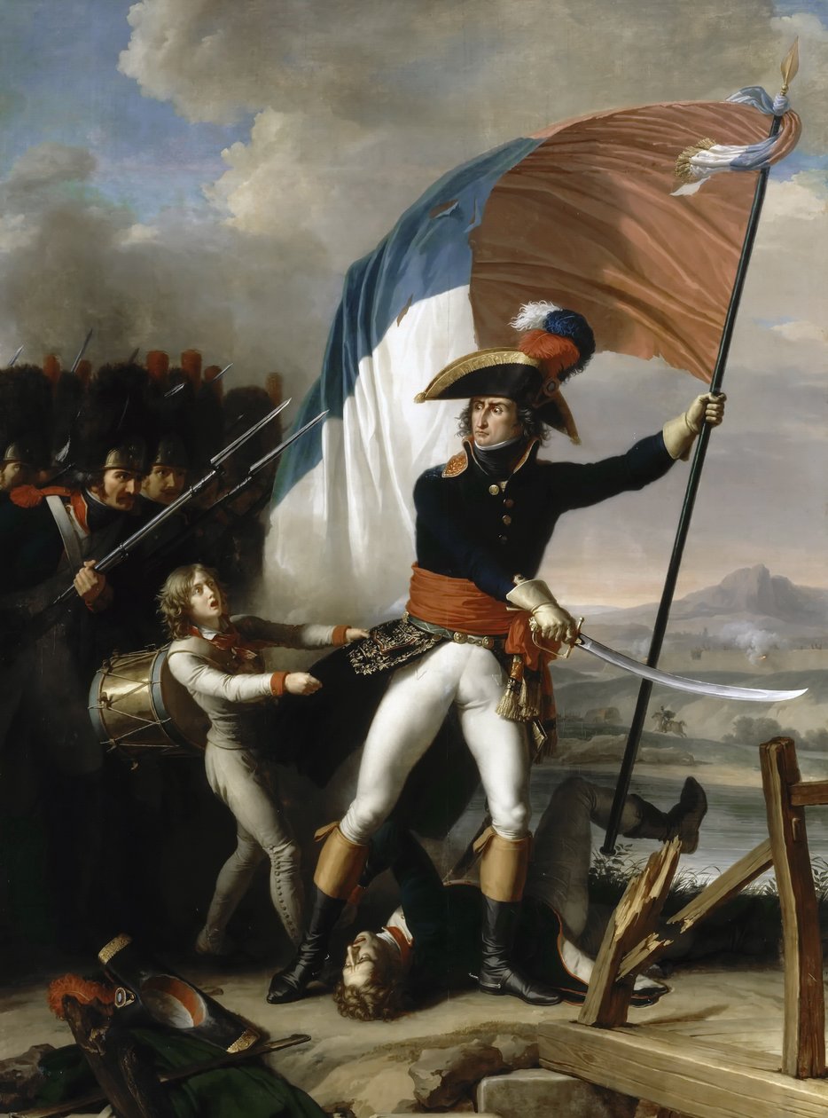 General Augereau, 15 Kasım 1796