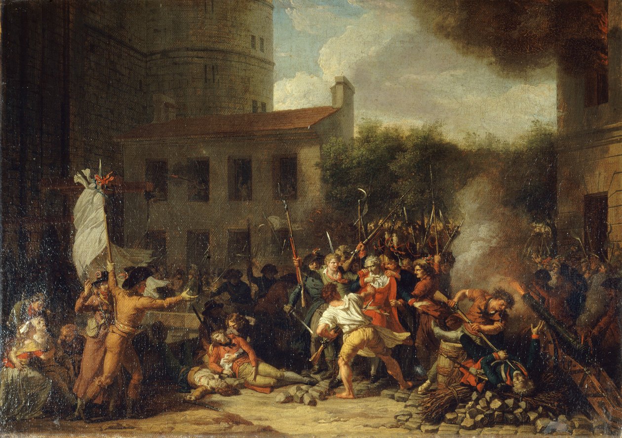 14 Temmuz 1789