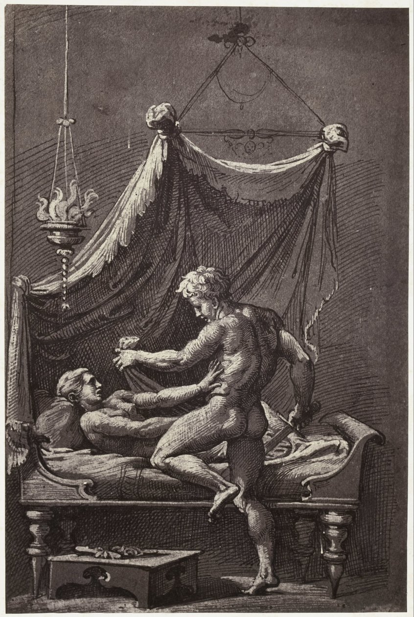 Perino del Vaga, Lucretia